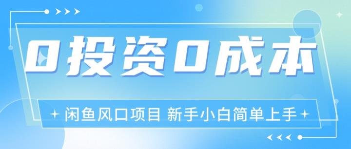 最新风口项目闲鱼空调3.0玩法，月入过万，真正的0成本0投资项目-天天有课网