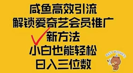 闲鱼新赛道变现项目，单号日入2000+最新玩法-天天有课网