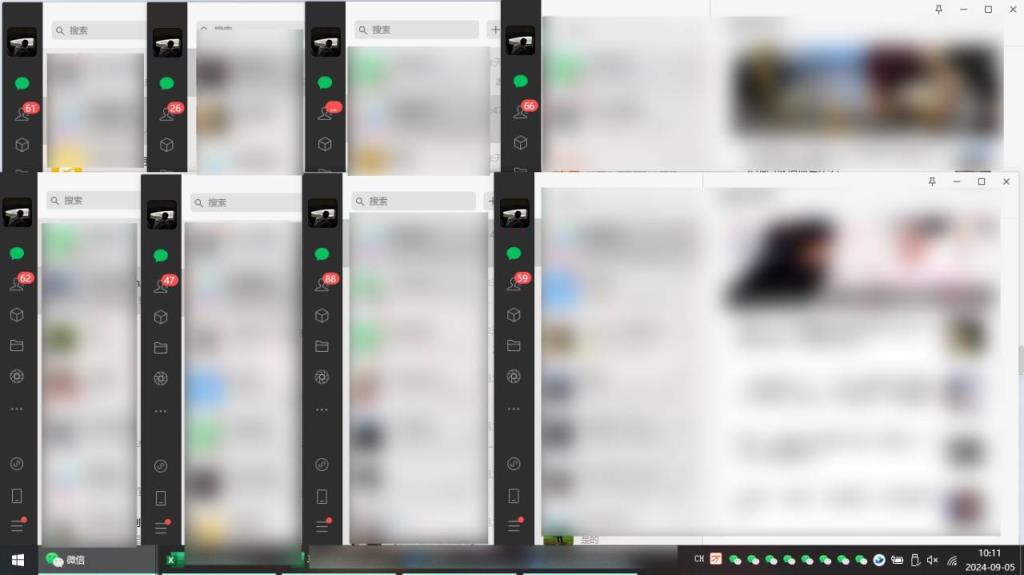 图片[1]-（12559期）快手，抖音，小红书，视频号多平台全自动引流获客系统 精准全域引流，…