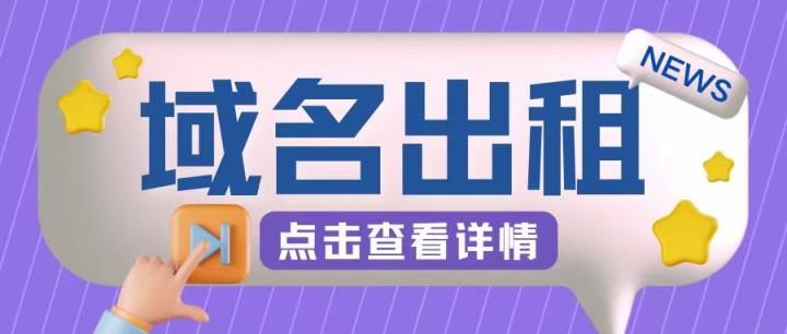 冷门项目，域名出租玩法，简单粗暴适合小白【揭秘】-天天有课网